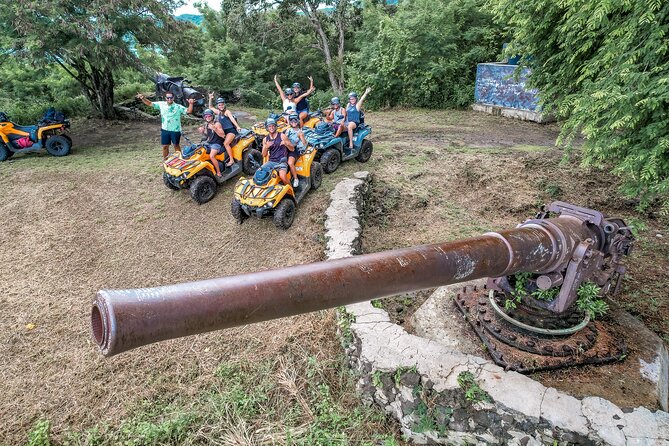 Full Day Combo ATV & Jet Ski with a Polynesian BBQ on a Motu - Who Should Book This (and Who Might Skip It)