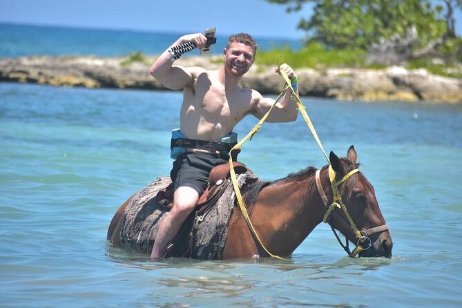 Full Day Private ATV with Zipline and Horseback Riding in Negril - Timing from 8:30 AM: Why the Start Time Matters
