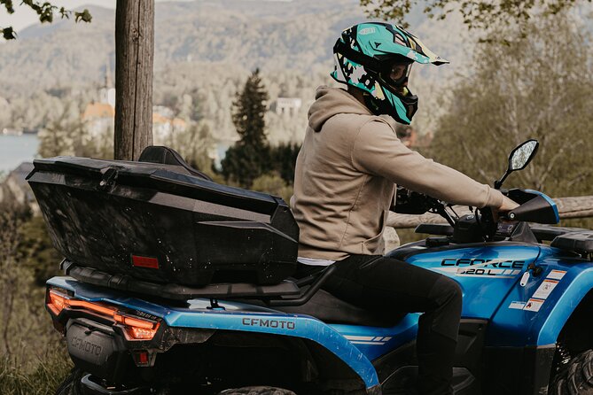Full-Day Quad Rental in Bled - The Guide Makes It Work: App-Marked Routes and Customization