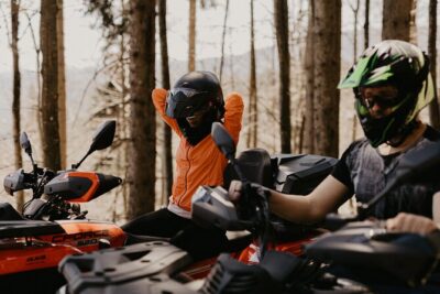 Full-Day Quad Rental in Bled - Getting Your Gear Sorted: Insurance, Helmets, Gloves, and Real Safety