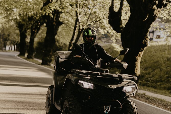 Full-Day Quad Rental in Bled - Who This Quad Rental in Bled Fits Best
