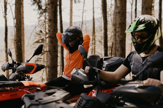 Full-Day Quad Rental in Bled - Getting Your Gear Sorted: Insurance, Helmets, Gloves, and Real Safety