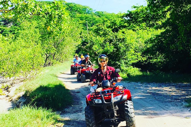 Full-Day Tour 4x4 ATV, Water Cave, and Snorkeling Cruise - Key things I’d clock before you go