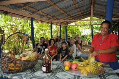 Full-Day Tour 4x4 ATV, Water Cave, and Snorkeling Cruise - The coffee-and-cacao farm stop: why this quick tasting is worth it