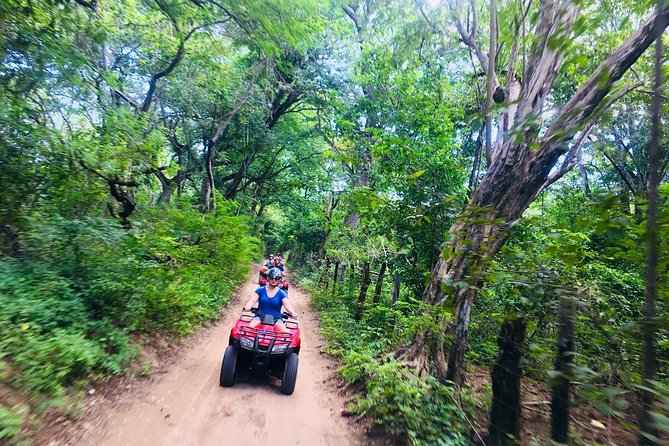 Full-Day Tour 4x4 ATV, Water Cave, and Snorkeling Cruise - Catamaran snorkeling cruise: what’s included and what might surprise you