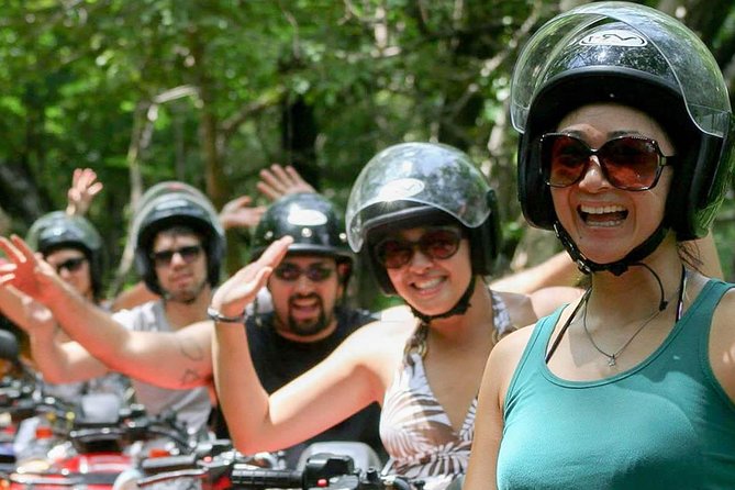 Full-Day Tour 4x4 ATV, Water Cave, and Snorkeling Cruise - Spending smart: photos, rum bar, and how to avoid sticker shock