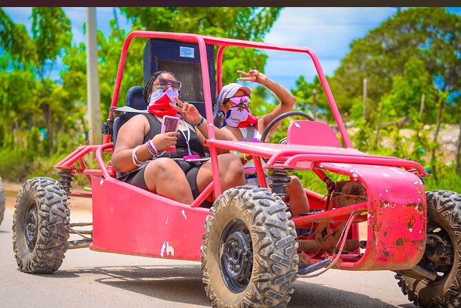 Full Day Tour in Punta Cana with Dune Buggy and Catamaran - Key highlights