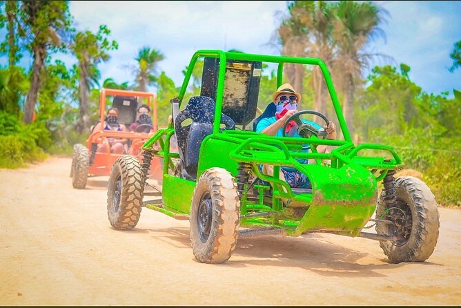 Full Day Tour in Punta Cana with Dune Buggy and Catamaran - Price and What You Really Get for $110