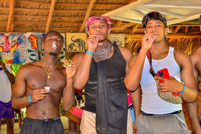 Full Day Tour in Punta Cana with Dune Buggy and Catamaran - Stop 1 at Rancho Macao Adventure Boogies: Buggy Time Plus Coffee, Chocolate, and a Cenote/Cave Visit