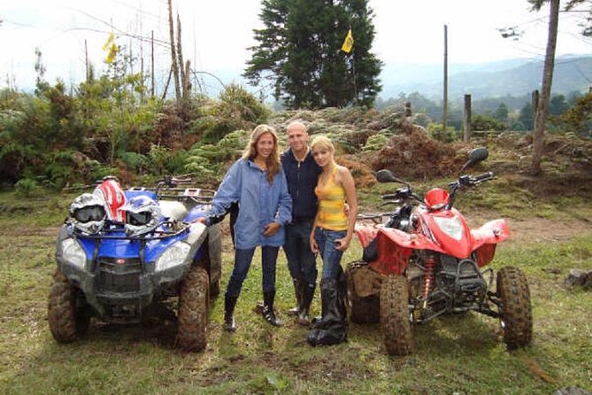 Full-Day Zipline, ATV and Horseback Riding Private Adventure from Medellín - The 6:30 am start and how it sets you up for a great day