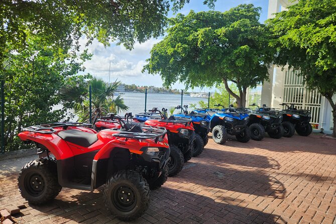 Full Island ATV-UTV Guided Tour in Dutch and French St. Maarten - Key things I’d watch for
