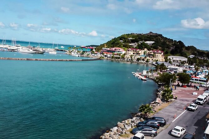 Full Island ATV-UTV Guided Tour in Dutch and French St. Maarten - Starting in Simpson Bay: what the meeting point really means