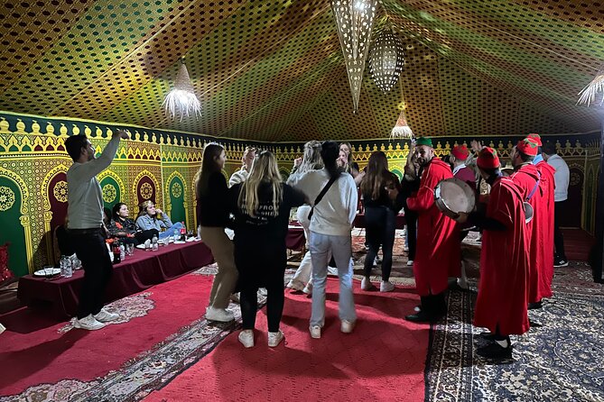 Full Package Agafay Desert, Quad Bike, Camel Ride and Dinner show - Price and value: what $49.61 buys you in real terms
