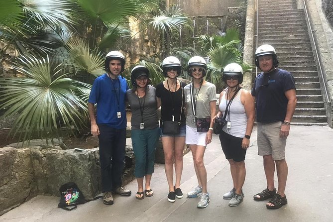 Fun Atv tour in Nassau with Lunch: Drivers must be 25 years old - The missing pieces on the route: Arawak Cay and Queen’s Staircase
