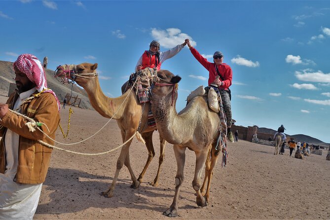 Fun Safari ATV, Buggy Car and Dinner, Show-Hurghada - The Oriental Show and Belly Dancing: A Friendly Finale