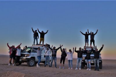 Fun Safari ATV, Buggy Car and Dinner, Show-Hurghada - Dinner Bedouin-Style: What You Actually Eat and Why It Matters