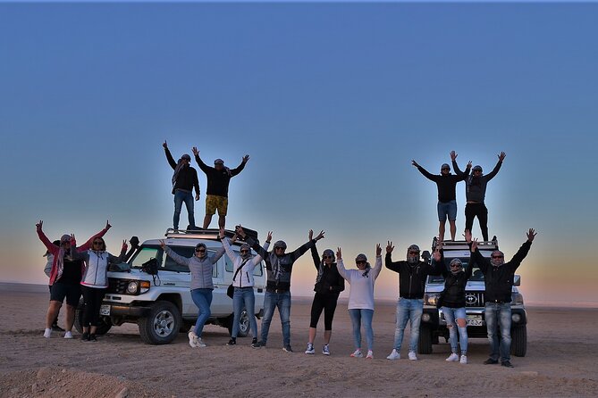 Fun Safari ATV, Buggy Car and Dinner, Show-Hurghada - Dinner Bedouin-Style: What You Actually Eat and Why It Matters