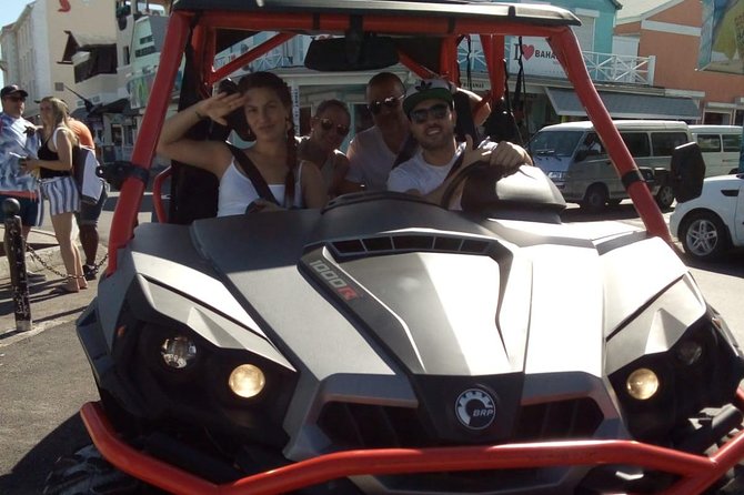 Fun Side x Side Buggy Rentals - What you’re really buying: a 4-hour Nassau road trip on a Can-Am