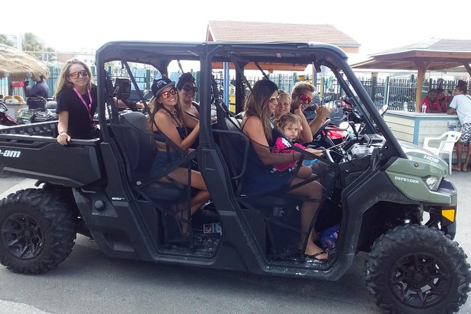 Fun Side x Side Buggy Rentals - Timing and logistics: 4 hours is generous, but it’s not a full day