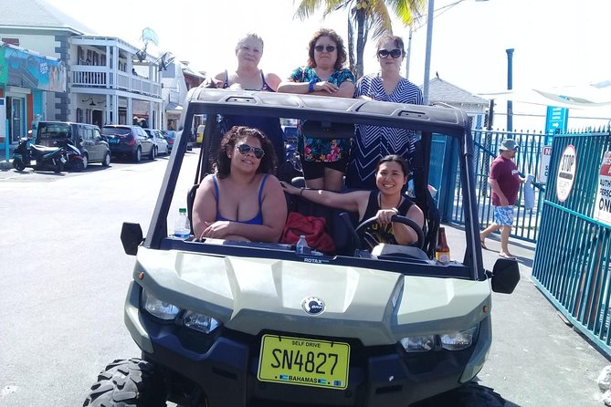 Fun Side x Side Buggy Rentals - Comfort and vehicle experience: wind, open-air time, and being ready to drive