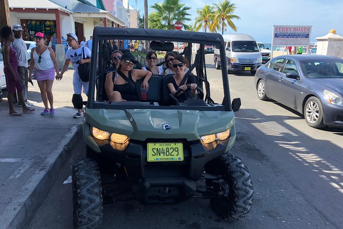 Fun Side x Side Buggy Rentals - Entering the vehicle: tutorial, seatbelts, and a quick safety check