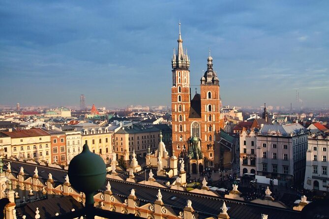 Gdańsk: City Sightseeing Tour by Buggy/Golf Cart LIVE GUIDED 1H - Why Gdańsk highlights work best from a buggy