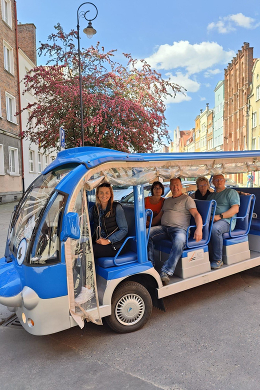 Gdansk: City Sightseeing Tour Eco Electric Buggy Golf Cart - Key Things You’ll Appreciate on This Gdansk Electric Buggy Tour