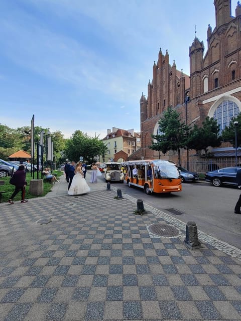 Gdansk: City Sightseeing Tour Eco Electric Buggy Golf Cart - Small Traps to Avoid: What This Tour Won’t Be (and How to Plan Around It)