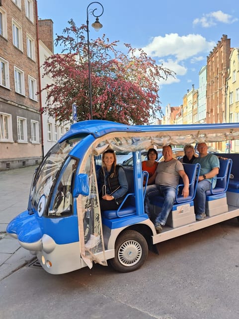 Gdansk: City Sightseeing Tour Eco Electric Buggy Golf Cart - Why This 60-Minute Golf Cart Tour Works in Gdansk
