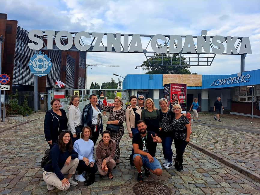 Gdansk: Top Unlimited Beer & Highlights Tour by Golf Buggy - Key things that make this tour worth your time