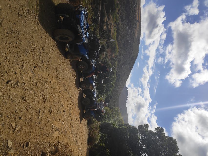 Georgioupolis Quad ATV Safari - Key Things to Know Before You Go