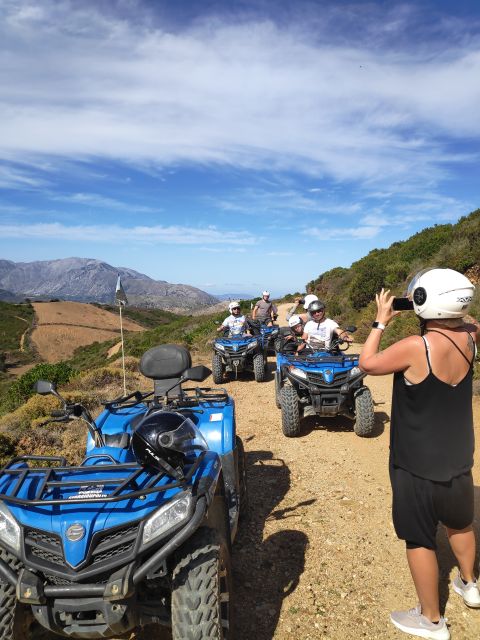 Georgioupolis Quad ATV Safari - How This 4-Hour Quad Safari Fits a Crete Trip