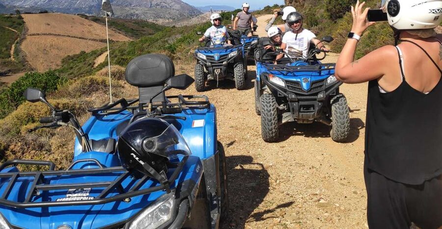 Georgioupolis Quad ATV Safari - Price and Value: Why $76 Can Be a Good Deal