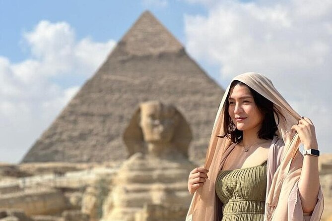 Giza Pyramid tour with ATV,Camel,Lunch,shopping,Dinner Show - Key highlights
