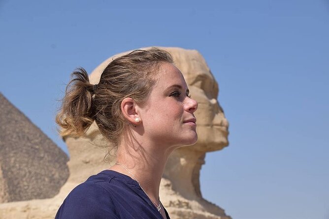 Giza Pyramid tour with ATV,Camel,Lunch,shopping,Dinner Show - Shopping time in Cairo: souvenirs with a built-in reality check