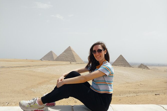 Giza Pyramids, Camel Ride, ATV and Shopping Tour w/ Dinner Cruise - Shopping Stops for Ancient Egyptian Crafts: how to keep it enjoyable