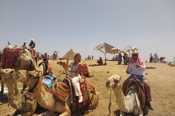 Giza Pyramids, Camel Ride, ATV and Shopping Tour w/ Dinner Cruise - Price and value: $36 is a bargain, but only if you understand what’s extra