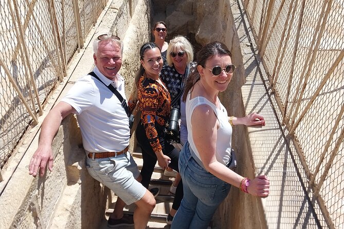 Giza Pyramids, Camel Ride, ATV and Shopping Tour w/ Dinner Cruise - Who should book this Giza + Nile combo (and who should skip parts)