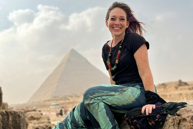 Giza Pyramids, Camel Ride, ATV Bike, Sobbing tour, Dinner Cruise - Key Things to Know Before You Go