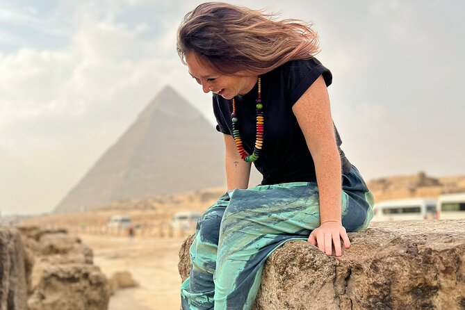 Giza Pyramids, Camel Ride, ATV Bike, Sobbing tour, Dinner Cruise - Price and Value: What $40 Buys in Cairo