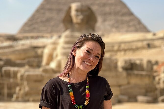 Giza Pyramids, Camel Ride, ATV Bike, Sobbing tour, Dinner Cruise - Giza Plateau With an Egyptologist Guide and a 20-Min Camel Ride