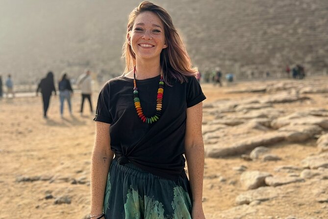 Giza Pyramids, Camel Ride, ATV Bike, Sobbing tour, Dinner Cruise - Entrance Tickets and Going Inside the Great Pyramid (Extra Cost Reality)