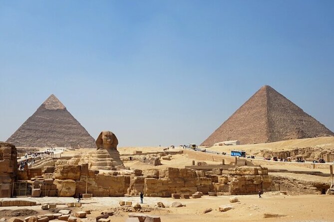 Giza Pyramids, Camel ride, Shopping with ATV Quad bike - ATV Quad Bike Around Giza: Big Fun With a Simple Tradeoff