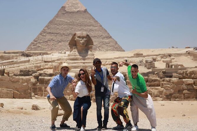 Giza pyramids,Sphinx,ATV bike,Camel ride, Dinner cruise& shopping - Who this tour suits best (and who should skip it)