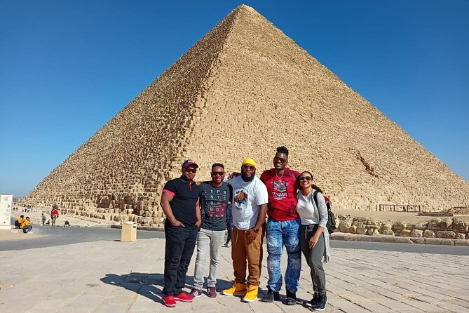 Giza pyramids, Sphinx, ATV bike, Lunch,Camel ride, Dinner cruise& shopping tour - Nile Dinner Cruise With Live Entertainment: Cairo at Night, Food Included