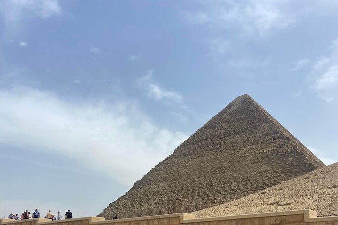 Giza Pyramids,Sphinx,Camel Ride,ATV Bike,Shopping, Dinner cruise - Quad Bike Time Around Giza: The Fun Part with Real Logistics