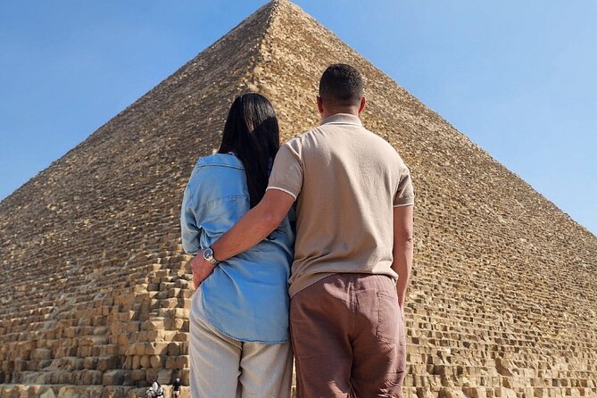 Giza Pyramids,Sphinx,Camel Ride,ATV Bike,Shopping, Dinner cruiseI - Your Cairo Plan: How This Private Giza + Nile Day Actually Works