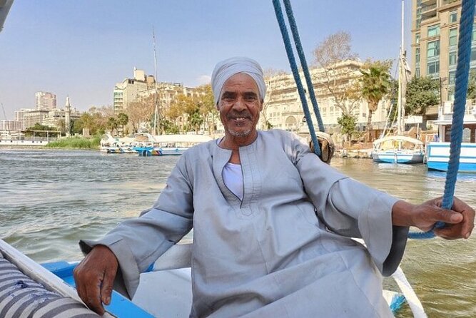 Giza Pyramids,Sphinx,Camel Ride,ATV Bike,Shopping, Dinner cruiseI - Nile Dinner Cruise: Belly Dance, Tanora, Buffet, and a View