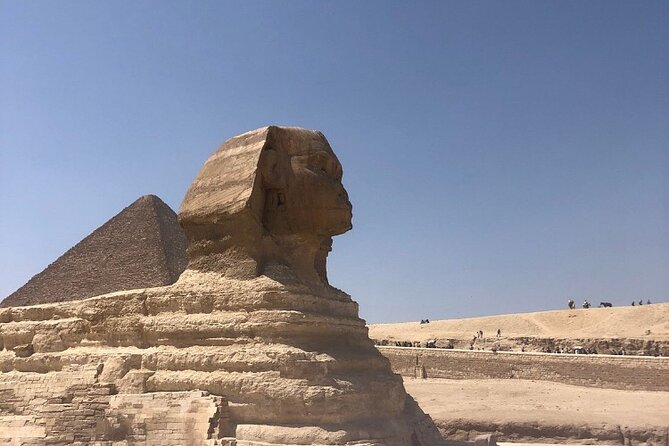 Giza Pyramids,Sphinx,Camel Ride,ATV Bike,Shopping,Dinner cruiseII - Quad Bikes and Camel Rides: Fun Add-Ons That Still Fit the Day