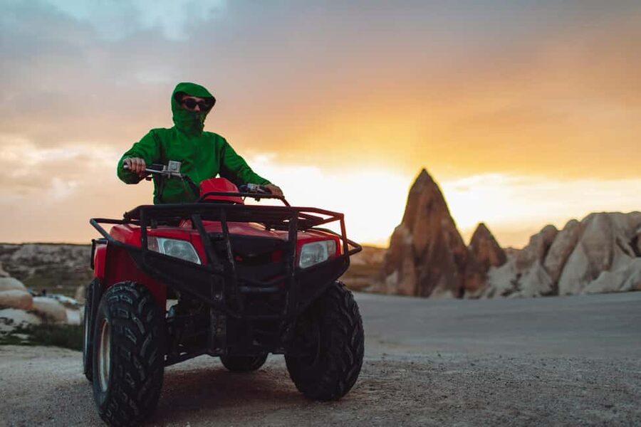 Goreme: ATV Sunset or Daytime Tour - Key Highlights to Know Before You Go